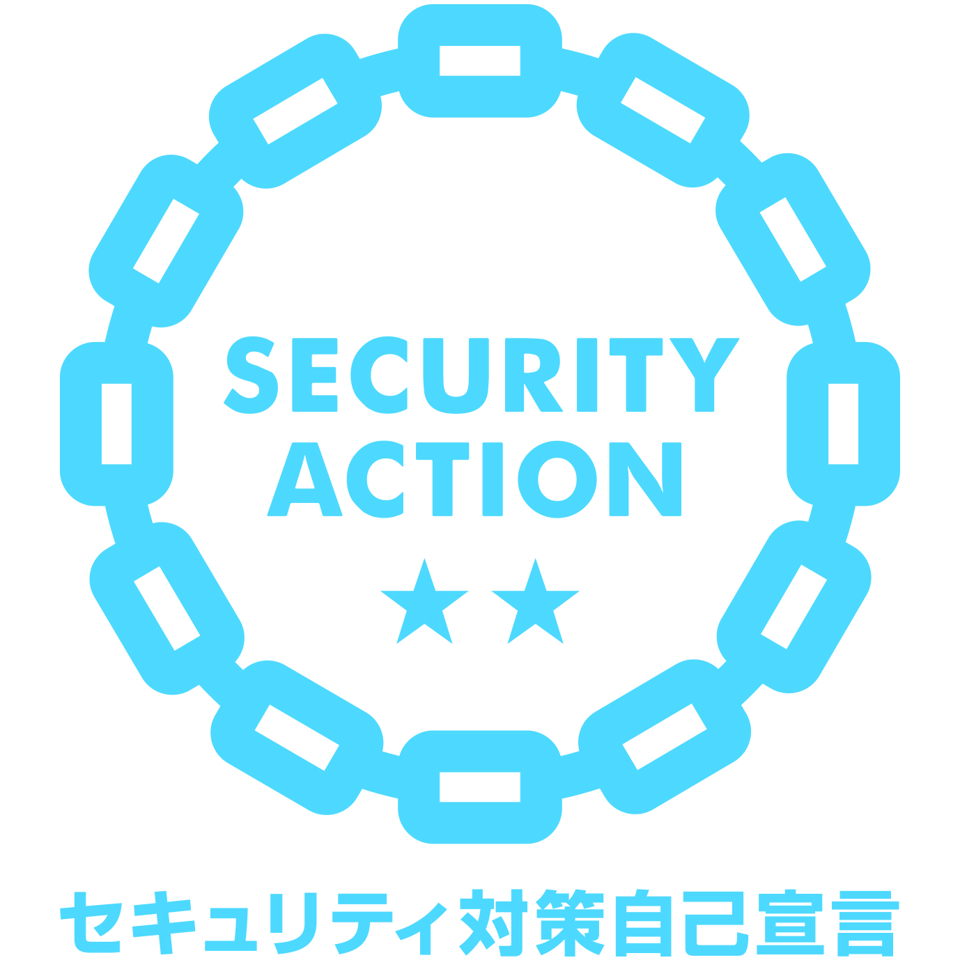 SECURITY ACTIONロゴマーク