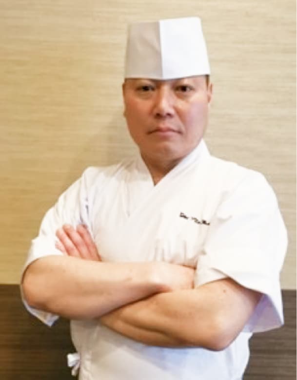 榊副総調理長