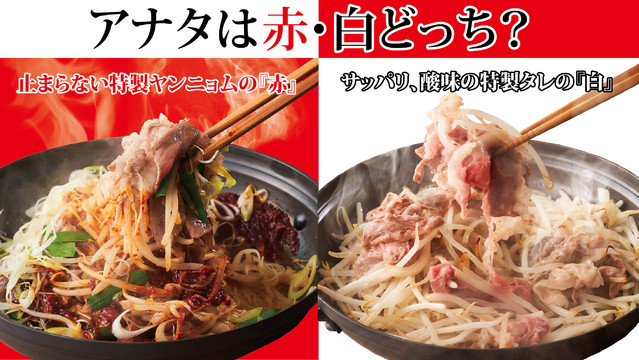赤白鍋